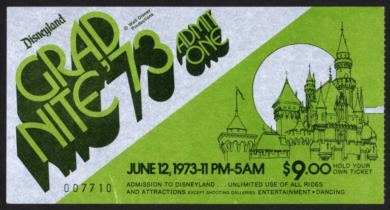 Everything You Need to Know About Disneyland Tickets