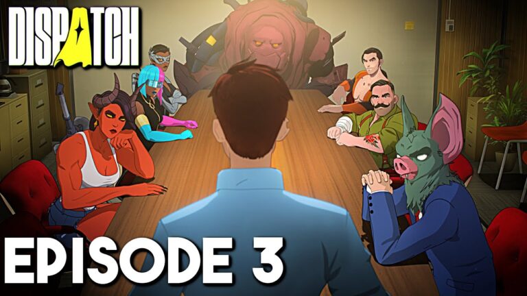 Dispatch Episode 3: Key Moments and Insights