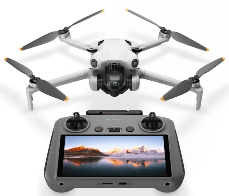 The Impact of DJI on Drone Technology and Industry