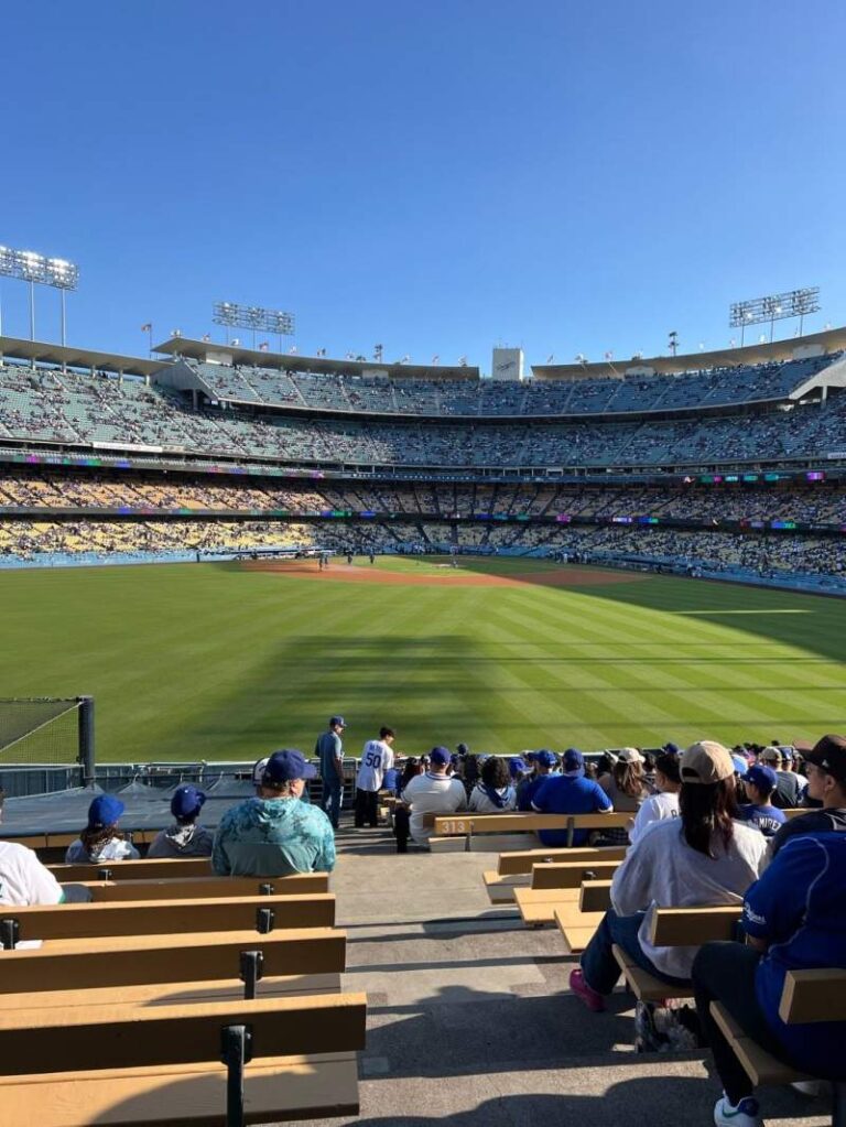 Discover the Legacy of Dodger Stadium