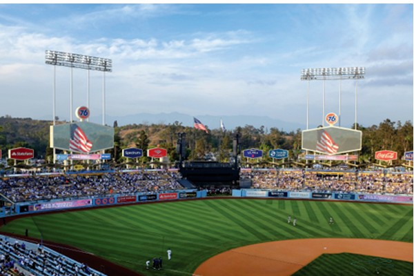 Exploring the Historic and Iconic Dodger Stadium