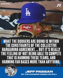 Projected Dodgers Payroll for 2025: What to Expect