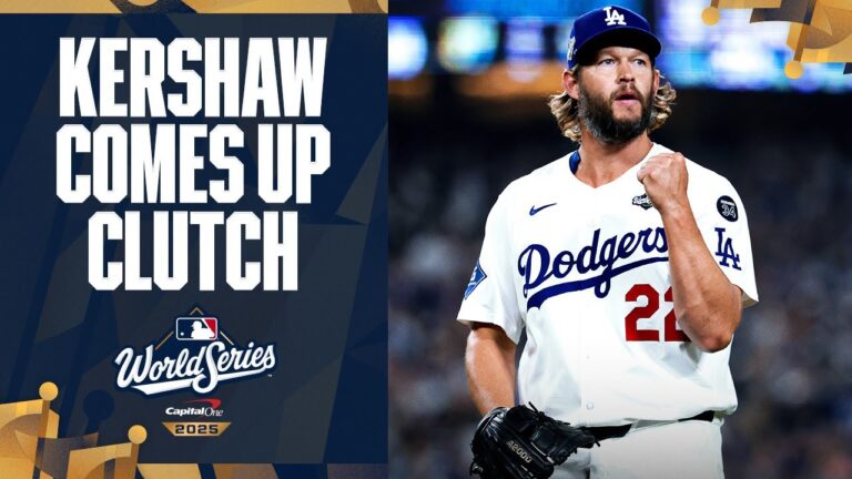 Today’s Dodgers Score and Game Highlights