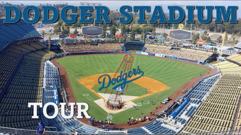 Everything You Need to Know About Dodgers Stadium