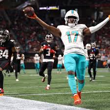 Dolphins vs Falcons: A Clash of NFL Titans