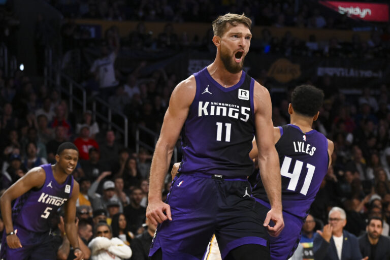 Domantas Sabonis: An Emerging Star in the NBA Landscape