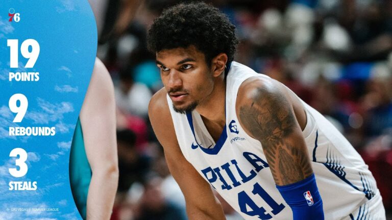 The Rise of Dominick Barlow in Basketball