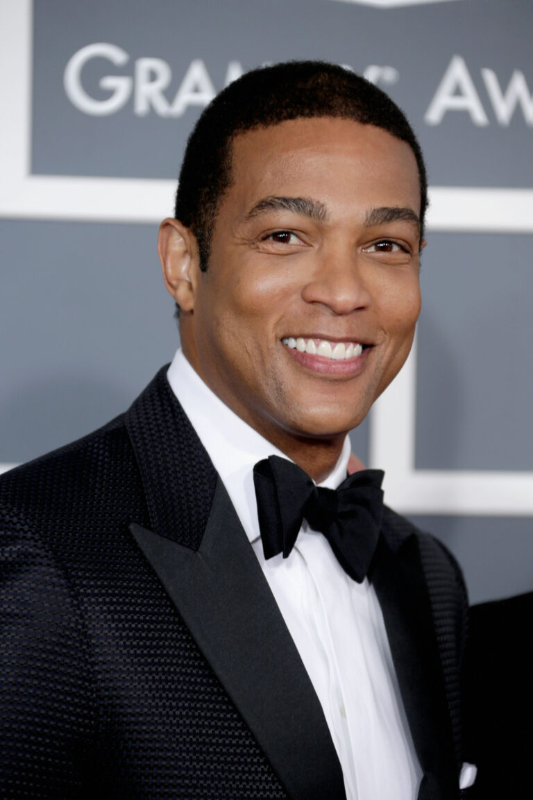 Don Lemon: A Media Icon’s Journey Through Journalism