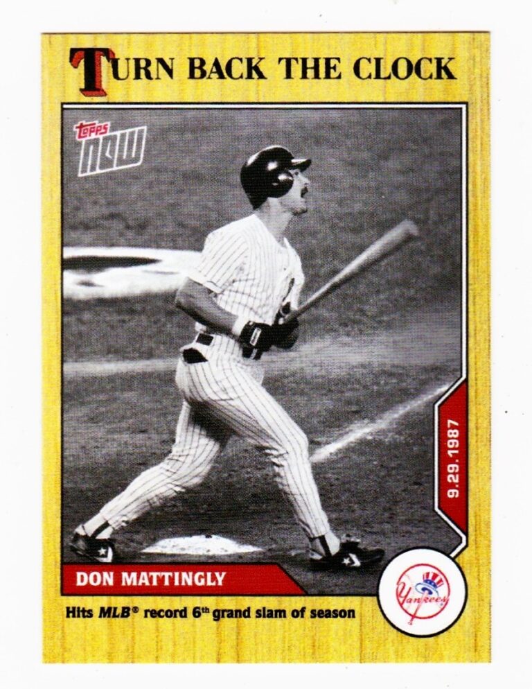 Don Mattingly: Legacy of a Baseball Icon