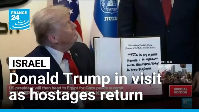 Donald Trump’s Position on Israeli Hostages: A Critical Analysis