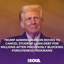 Donald Trump and Student Loan Forgiveness: A Controversial Stance