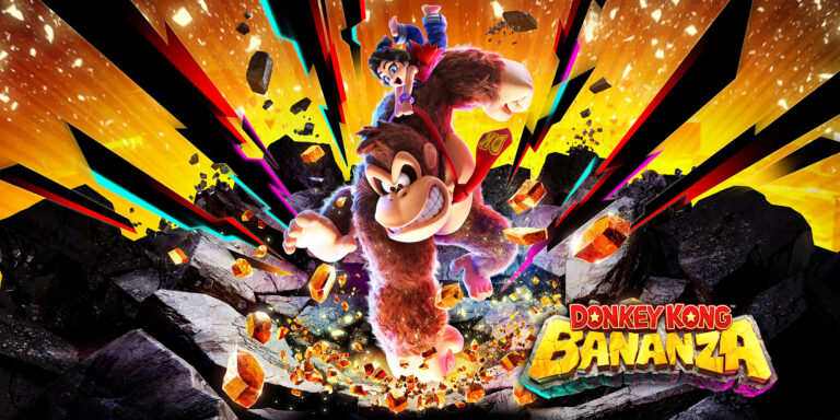 Exciting Updates in Donkey Kong Bananza DLC