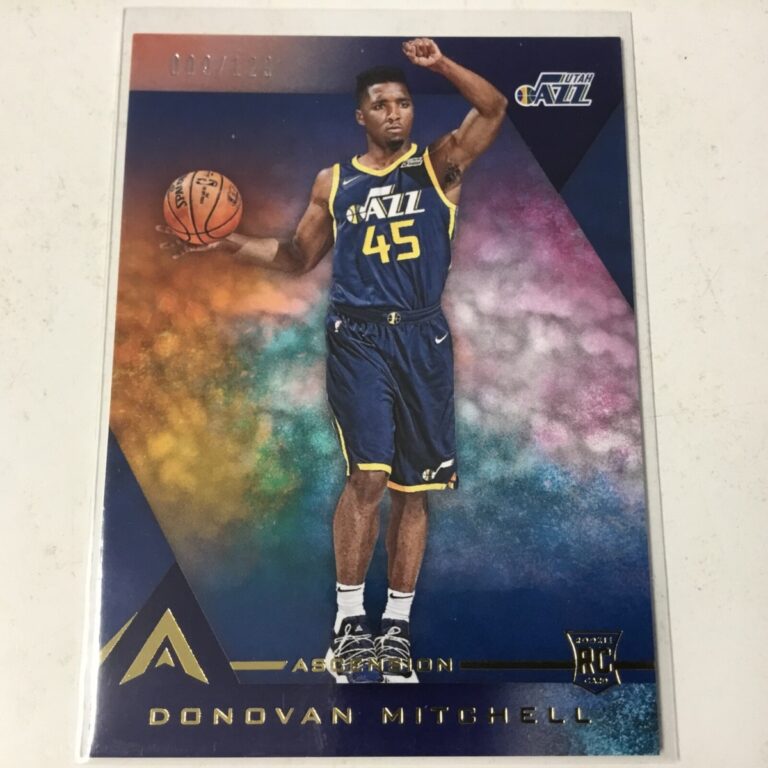 Donovan Mitchell: A Look at His Rise in the NBA