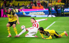 Dortmund vs Köln: A Closer Look at This Bundesliga Rivalry