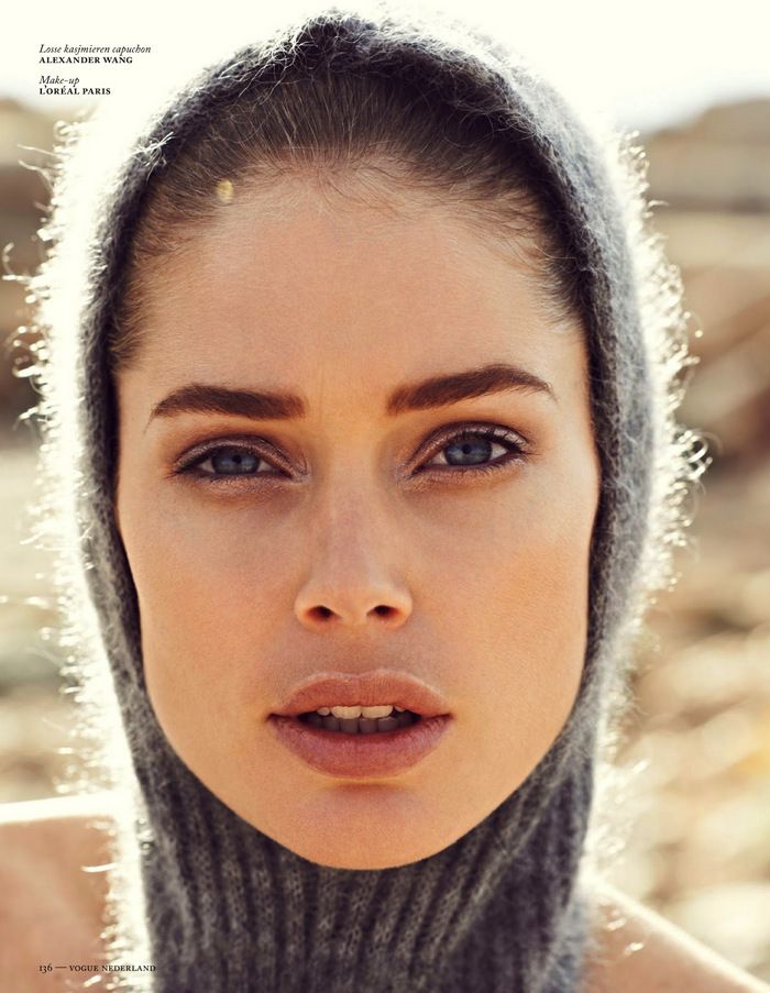 The Inspiring Journey of Doutzen Kroes