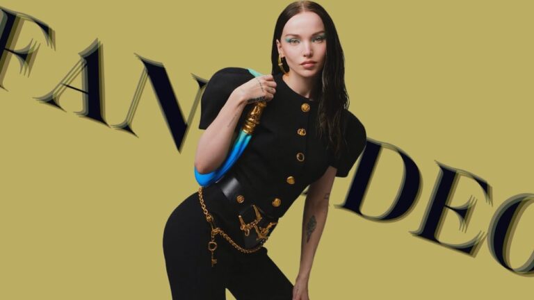 The Rising Star of Dove Cameron: A New Generation Icon