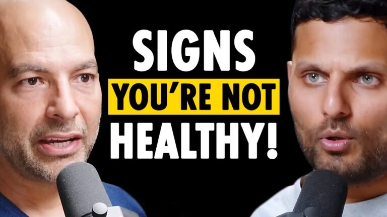 Understanding Health Insights from Dr. Peter Attia