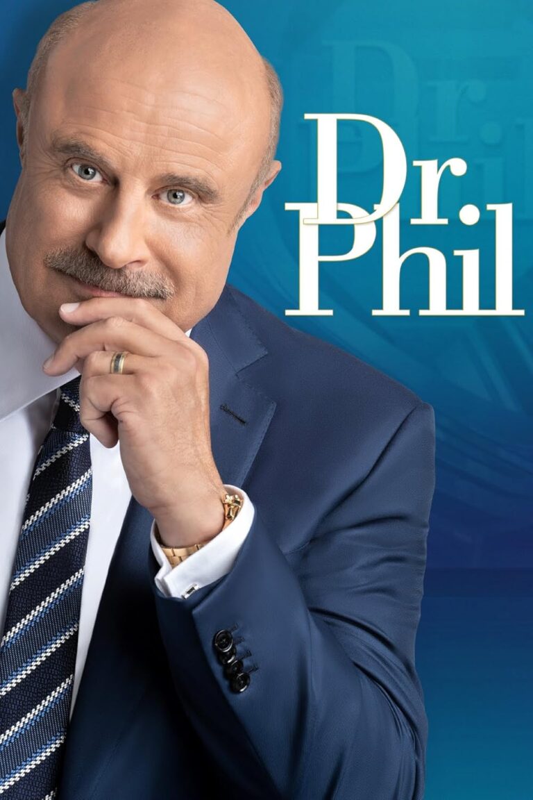The Impact of Dr. Phil on Mental Health Awareness