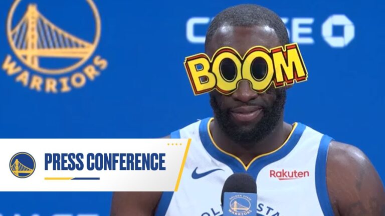 Draymond Green: A Pillar of the Golden State Warriors