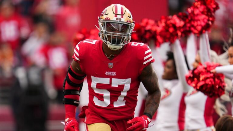 Dre Greenlaw: Impacting the Game in the NFL