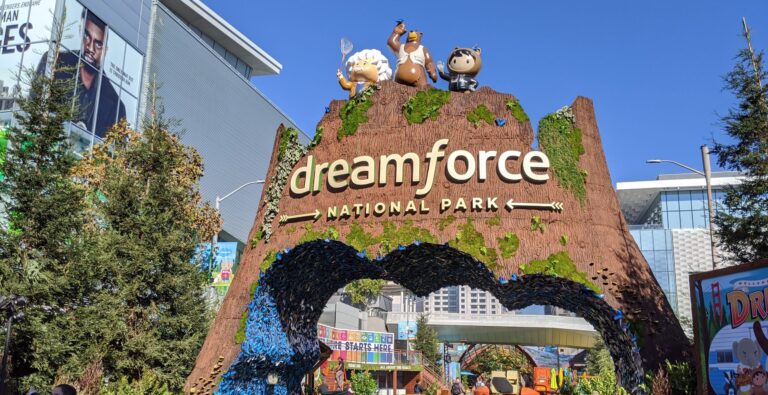 Highlights of Dreamforce 2023: A Look Back at the Premier Event