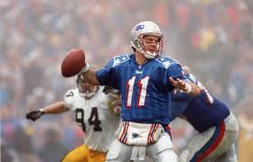 The Legacy of Drew Bledsoe: A Quarterback’s Journey
