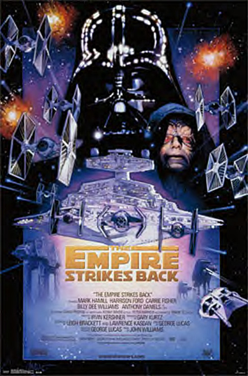 Drew Struzan: The Man Behind the Movie Posters