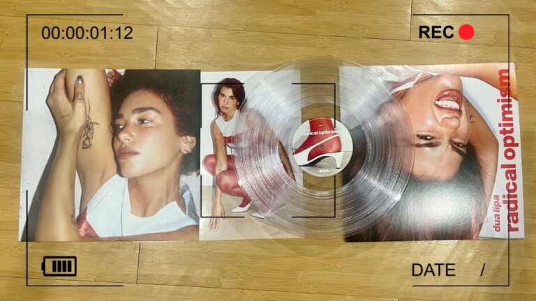 The Phenomenal Rise of Dua Lipa in the Music Industry