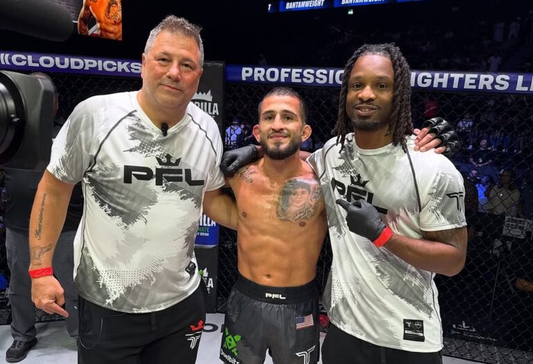 The Influence of Duke Roufus in Mixed Martial Arts