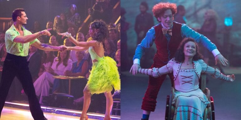 A Spellbinding Evening: DWTS Wicked Night Songs Unveiled
