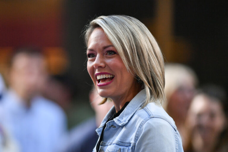 Dylan Dreyer: A Rising Star on the Today Show