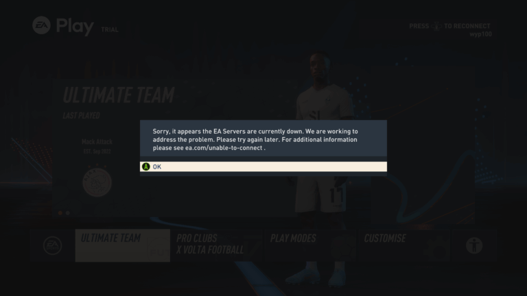 EA Servers Down: Understanding the Current Outages