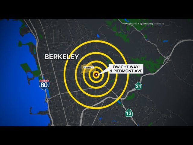 Recent Earthquake in Berkeley: Impact and Safety Measures