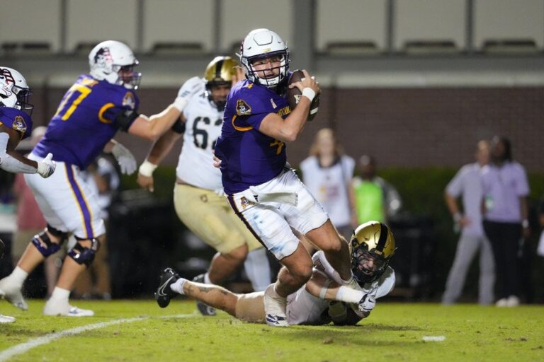 East Carolina vs Tulane: A Thrilling College Football Clash