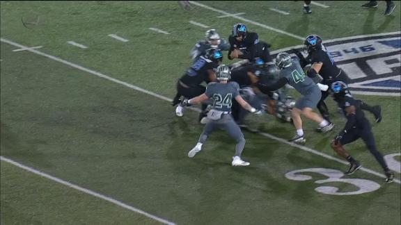 Eastern Michigan vs Buffalo: A College Football Showdown