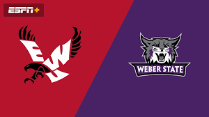 Eastern Washington University vs Weber State: A Compelling Matchup
