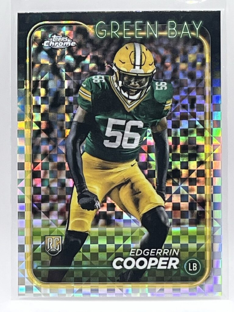 Edgerrin Cooper: The Next Big Thing in College Football