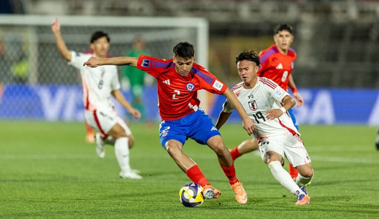 Egypt U-20 vs Chile U-20: Match Preview and Highlights
