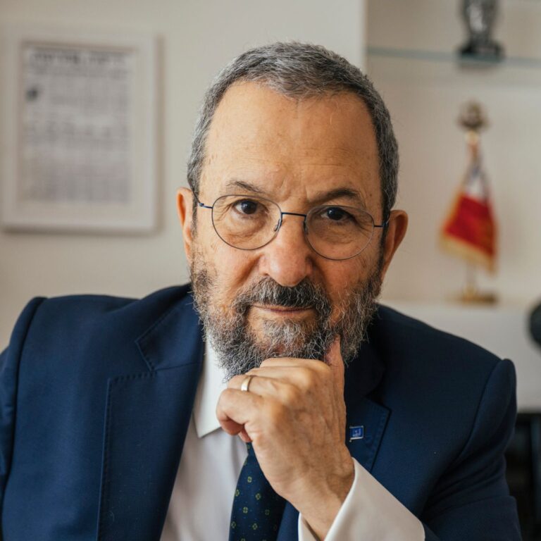 The Impact of Ehud Barak on Israeli Politics and Security