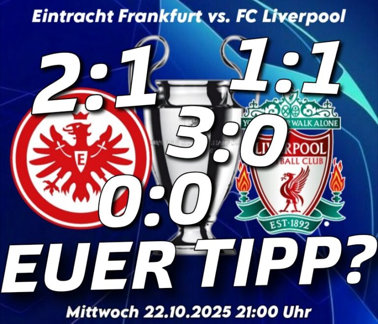 Eintracht Frankfurt vs Liverpool: A Key UEFA Clash