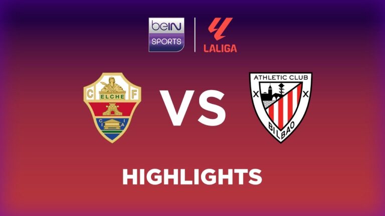 Elche vs Athletic Club: A Detailed Match Analysis