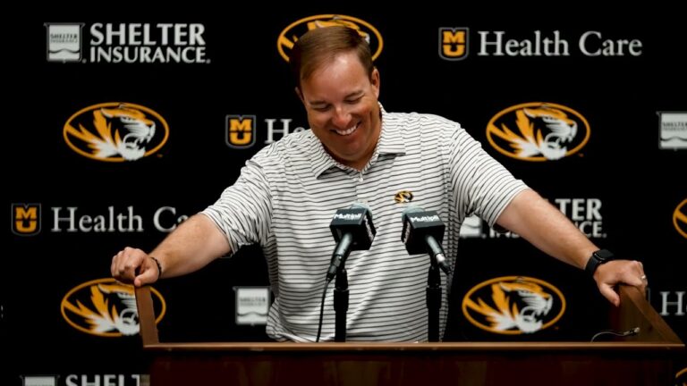 Eli Drinkwitz: A Rising Star in College Football Coaching