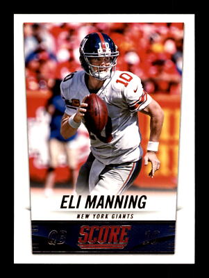 Eli Manning: A Legacy in the NFL