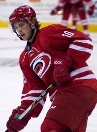 Elias Lindholm: A Rising Star in the NHL