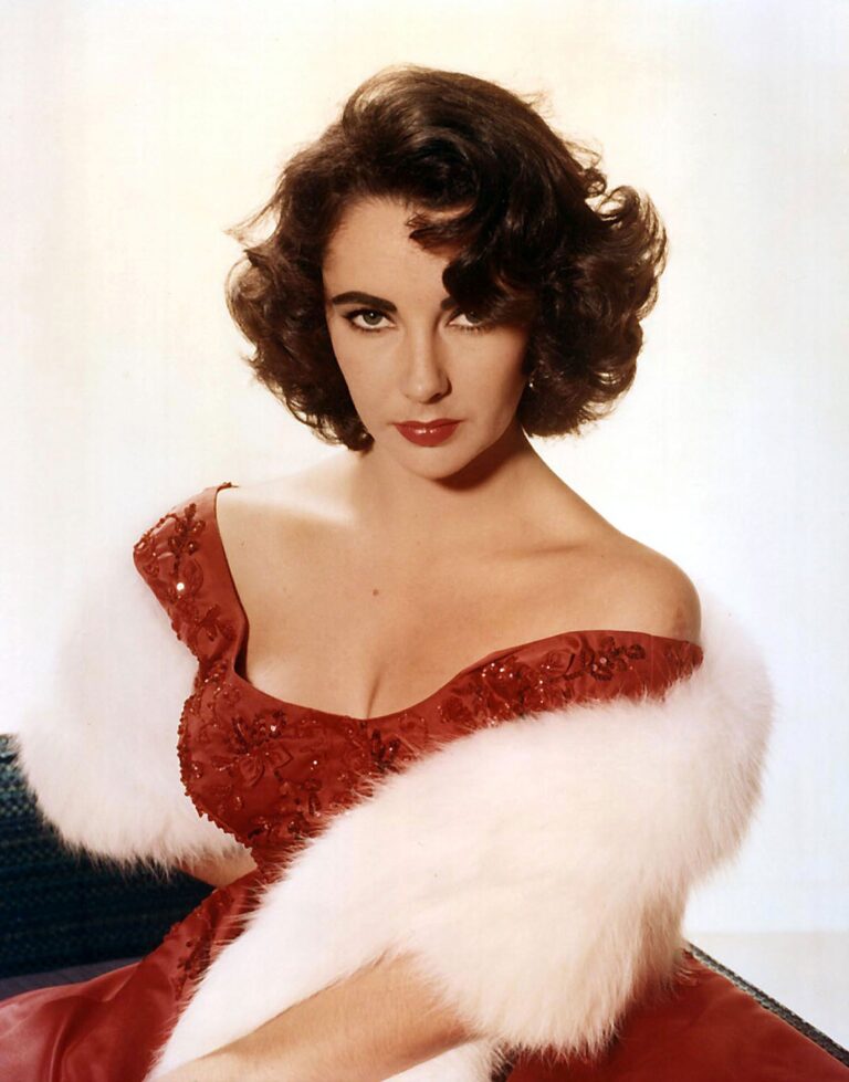 The Life and Legacy of Elizabeth Taylor