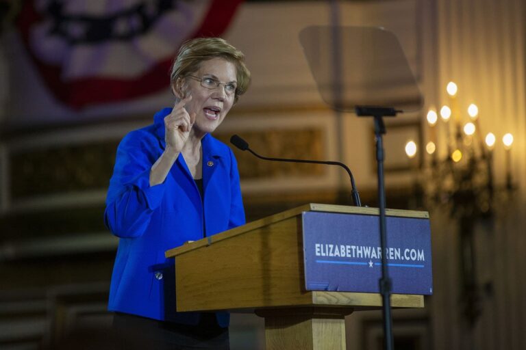 Elizabeth Warren: A Champion for Economic Justice