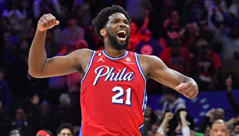 Joel Embiid’s Impact on the NBA in 2023