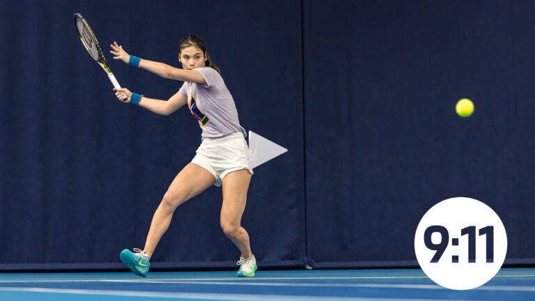Emma Raducanu: The Rise of a Tennis Prodigy