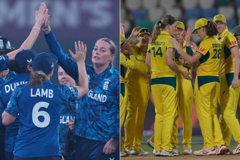 England Women vs Australia Women: A Rivalry on the Rise