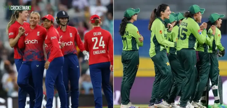 England Women vs Pakistan Women: A Historic Encounter